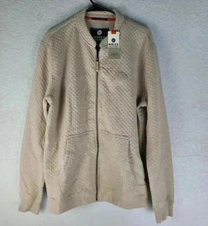 Noize Full Zip Fleece Jacket Sz XL